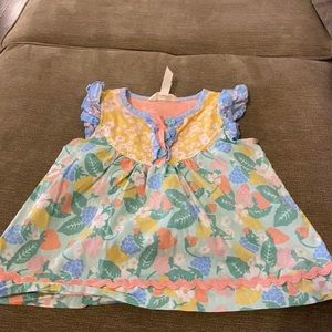 Matilda Jane floral top